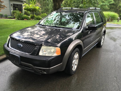 Used 2007 Ford Freestyle SEL