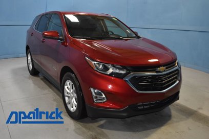 Used 2020 Chevrolet Equinox LT