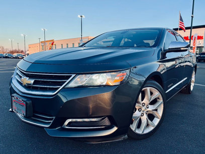 Used 2019 Chevrolet Impala Premier