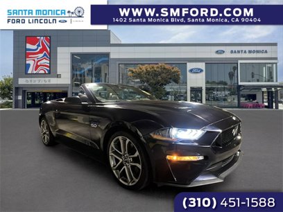 Used 2021 Ford Mustang GT Premium w/ Equipment Group 401A