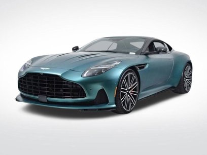 New 2024 Aston Martin DB12 Coupe
