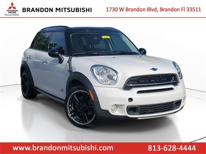Used 2015 MINI Cooper Countryman S