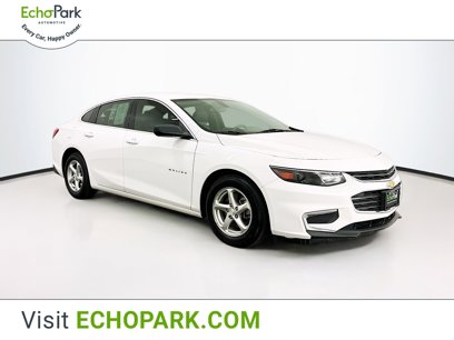 Used 2017 Chevrolet Malibu LS