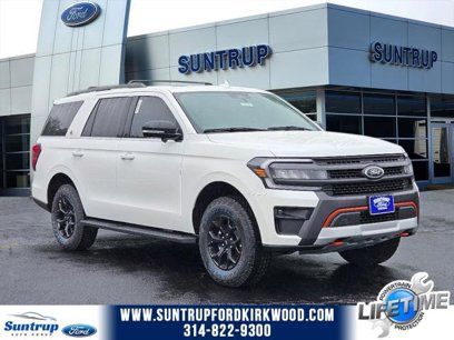 New 2024 Ford Expedition Timberline