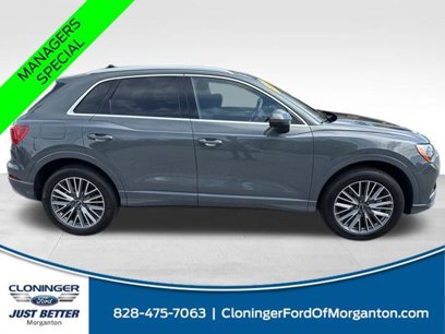 Used 2022 Audi Q3 2.0T Premium w/ Convenience Package