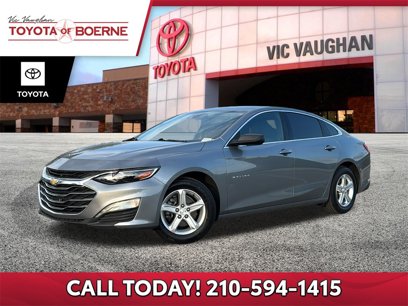 Used 2023 Chevrolet Malibu LS