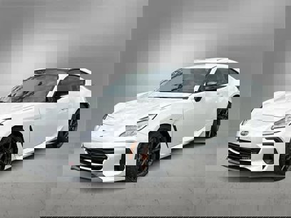 New 2025 Subaru BRZ tS