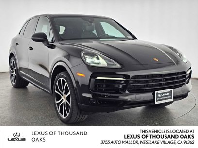Used 2022 Porsche Cayenne