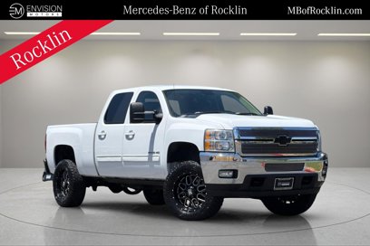Used 2014 Chevrolet Silverado 2500 LTZ w/ LTZ Plus Package
