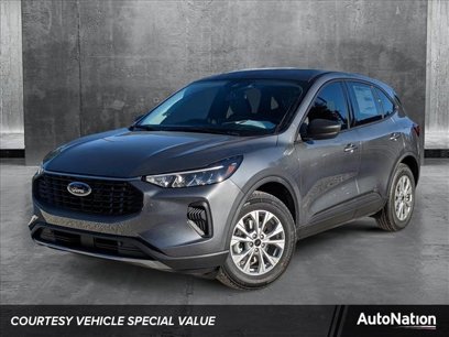 New 2025 Ford Escape Active
