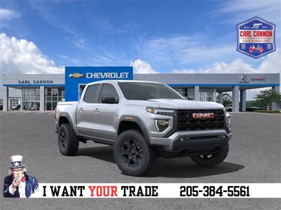 New 2025 GMC Canyon Elevation w/ Convenience Package