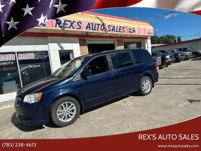 Used 2014 Dodge Grand Caravan SXT