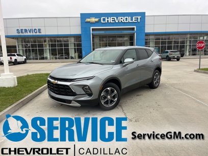 New 2025 Chevrolet Blazer LT w/ LPO, Floor Liner Package