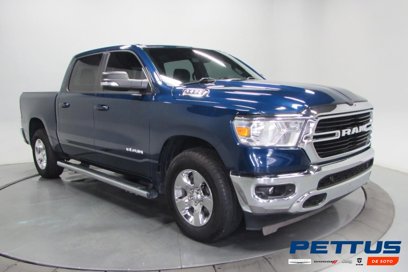 Used 2021 RAM 1500 Big Horn