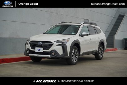 New 2025 Subaru Outback Touring