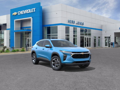 New 2025 Chevrolet Trax LT