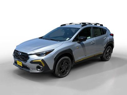 New 2025 Subaru Crosstrek 2.5i Sport