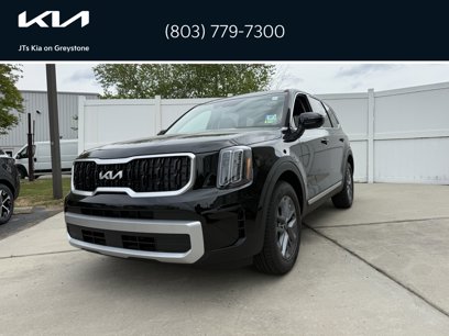 New 2025 Kia Telluride LX