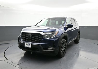 Certified 2022 Honda Passport EX-L