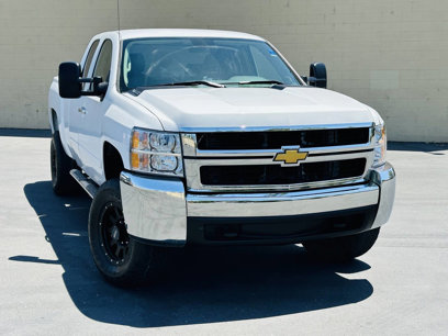 Used 2007 Chevrolet Silverado 2500 W/T