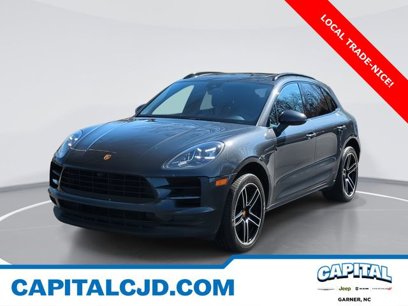 Used 2021 Porsche Macan S