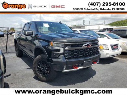 Used 2023 Chevrolet Silverado 1500 ZR2 w/ Technology Package