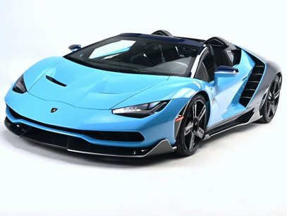 Used 2017 Lamborghini Centenario LP 770-4