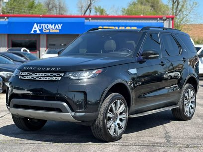 Used 2019 Land Rover Discovery HSE