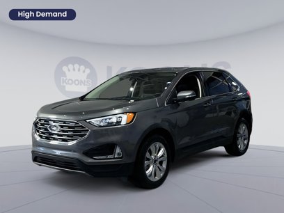 Used 2023 Ford Edge Titanium