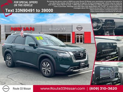 Used 2023 Nissan Pathfinder SL