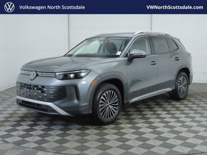 New 2025 Volkswagen Tiguan S