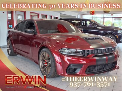Used 2023 Dodge Charger SRT Hellcat w/ Harman/Kardon Audio Group