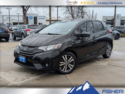 Used 2015 Honda Fit EX