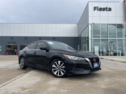 Used 2021 Nissan Sentra SV w/ SV Premium Package