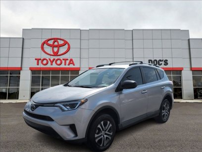 Used 2017 Toyota RAV4 LE