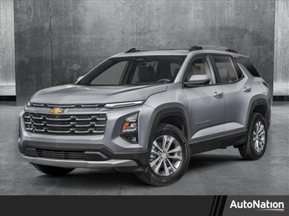 New 2026 Chevrolet Equinox LT w/ Midnight Edition