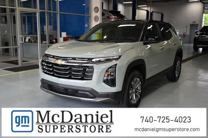 New 2026 Chevrolet Equinox LT w/ Convenience Package II