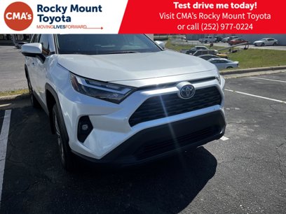 Used 2024 Toyota RAV4 XLE Premium