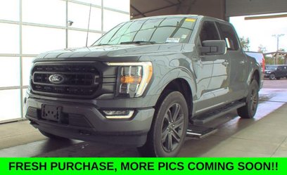Used 2022 Ford F150 XLT