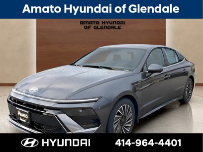 New 2025 Hyundai Sonata Limited