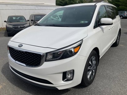 Used 2016 Kia Sedona SX