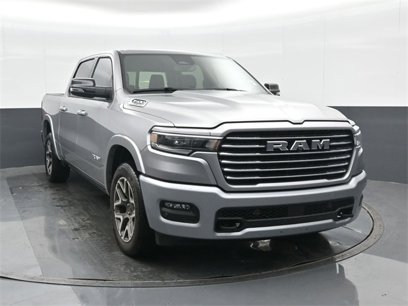 Used 2025 RAM 1500 Laramie w/ Laramie Southwest Edition