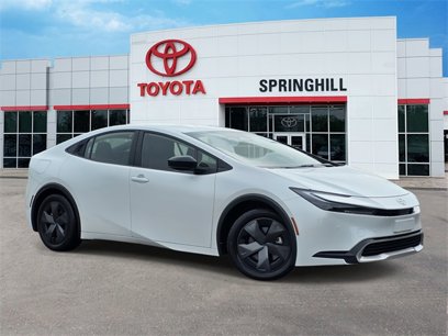 Certified 2023 Toyota Prius Prime SE