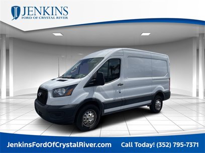 Certified 2023 Ford Transit 250 Medium Roof AWD