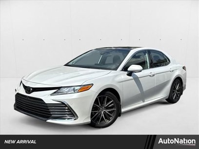 Used 2024 Toyota Camry XLE