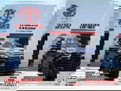 Certified 2024 Toyota Grand Highlander Limited