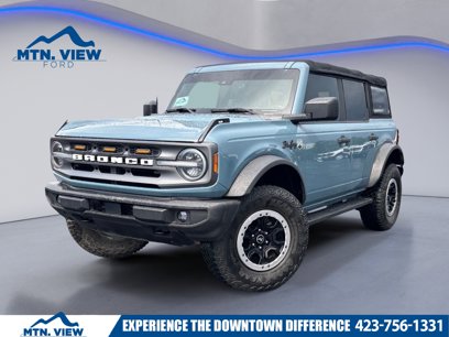Used 2022 Ford Bronco Big Bend w/ Sasquatch Package