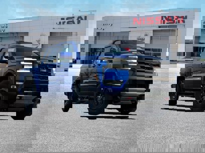 New 2025 Nissan Frontier PRO-4X