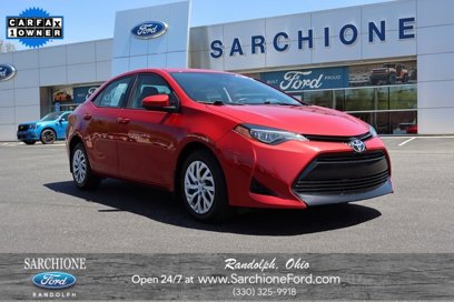 Used 2018 Toyota Corolla LE