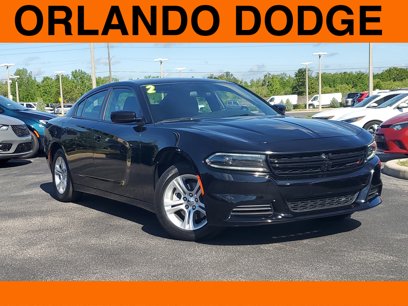 Used 2022 Dodge Charger SXT